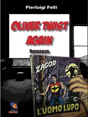cover image of Oliver Twist Again